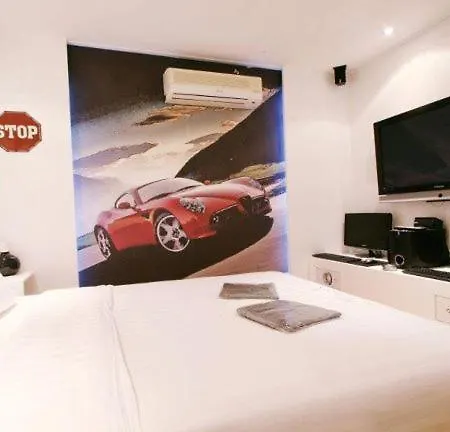 Echae Hotel 1 Sinchon
