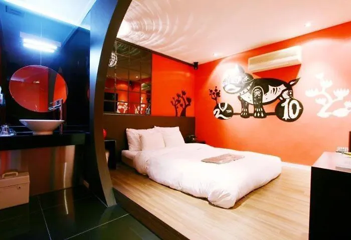 Echae Hotel 1 Sinchon Motel