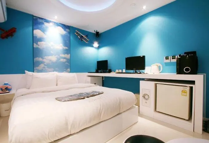 Motel Echae Hotel 1 Sinchon