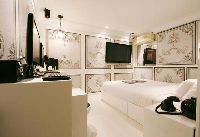 Motel Echae Hotel 1 Sinchon Seul