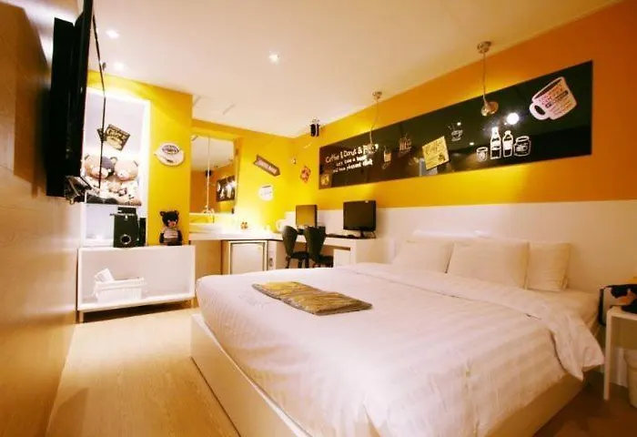 Echae Hotel 1 Sinchon 2*