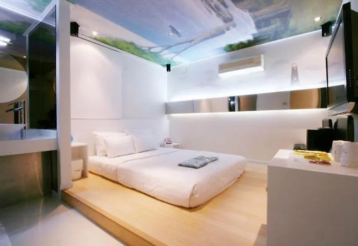 Echae Hotel 1 Sinchon Seul