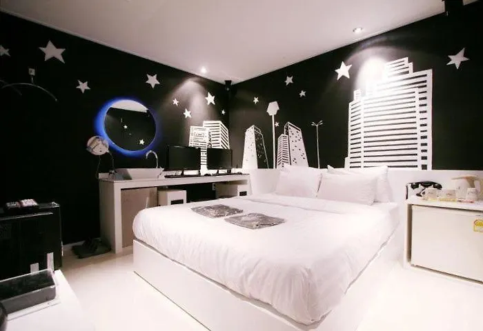 Echae Hotel 1 Sinchon 2* Seul