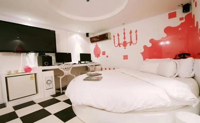 Echae Hotel 1 Sinchon