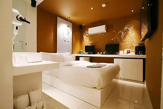 Echae Hotel 1 Sinchon Motel