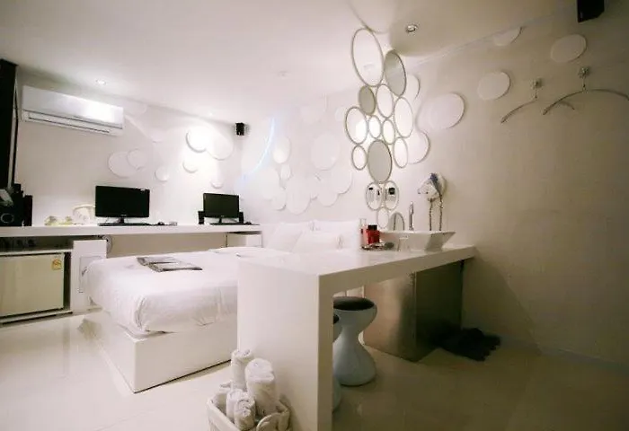 Motel Echae Hotel 1 Sinchon Seul