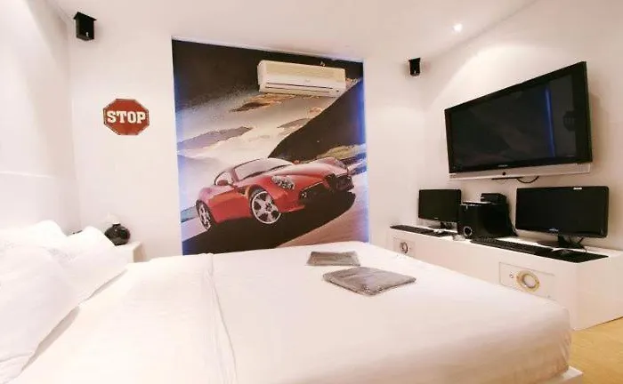 Echae Hotel 1 Sinchon 2* Seul