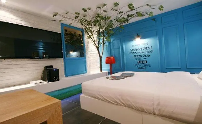 Echae Hotel 1 Sinchon Seul