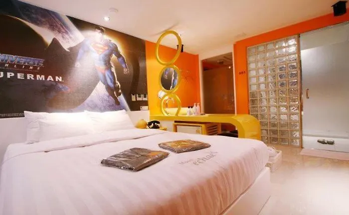 Echae Hotel 1 Sinchon Motel