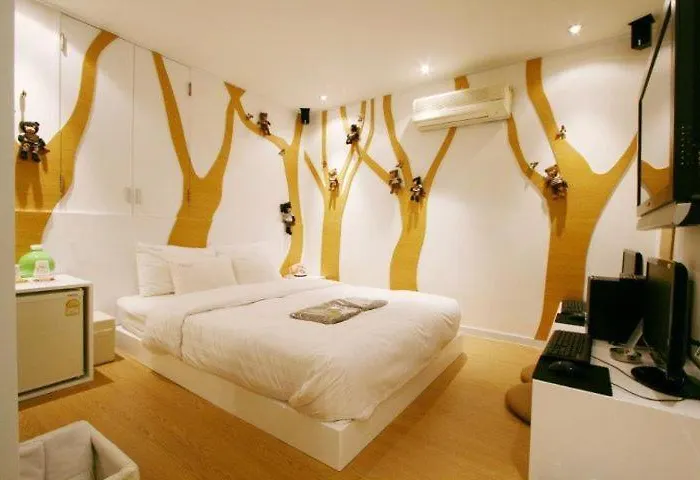 Echae Hotel 1 Sinchon
