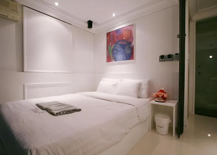 Echae Hotel 1 Sinchon 2* Seul