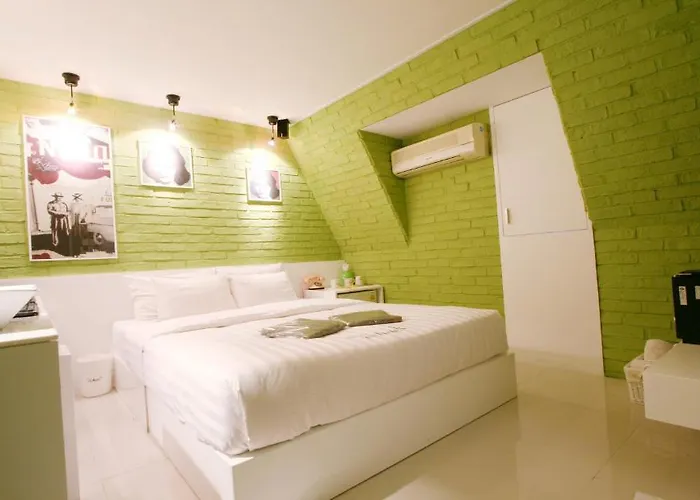Echae Hotel 1 Sinchon Motel Seul