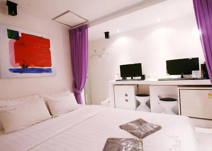 Echae Hotel 1 Sinchon Motel 2*
