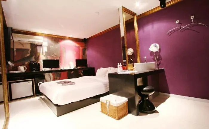 Motel Echae Hotel 1 Sinchon