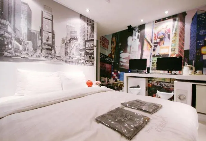 Echae Hotel 1 Sinchon Motel Seul