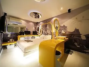 Motel Echae Hotel 1 Sinchon