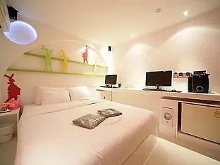Echae Hotel 1 Sinchon Motel Seul